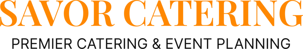 Savor Catering Logo