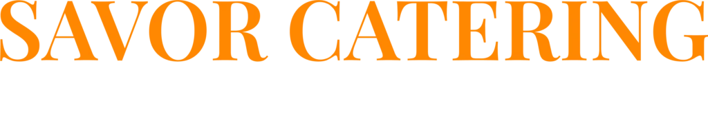 Savor Catering Logo