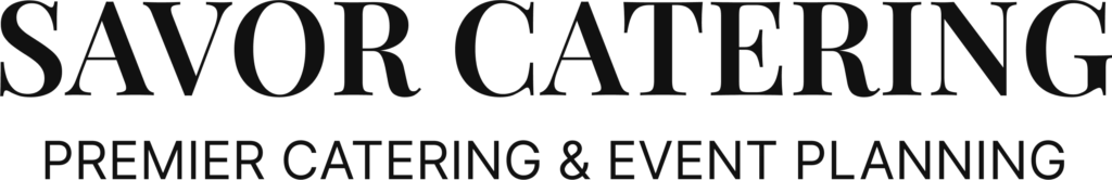 Savor Catering - Official Logo